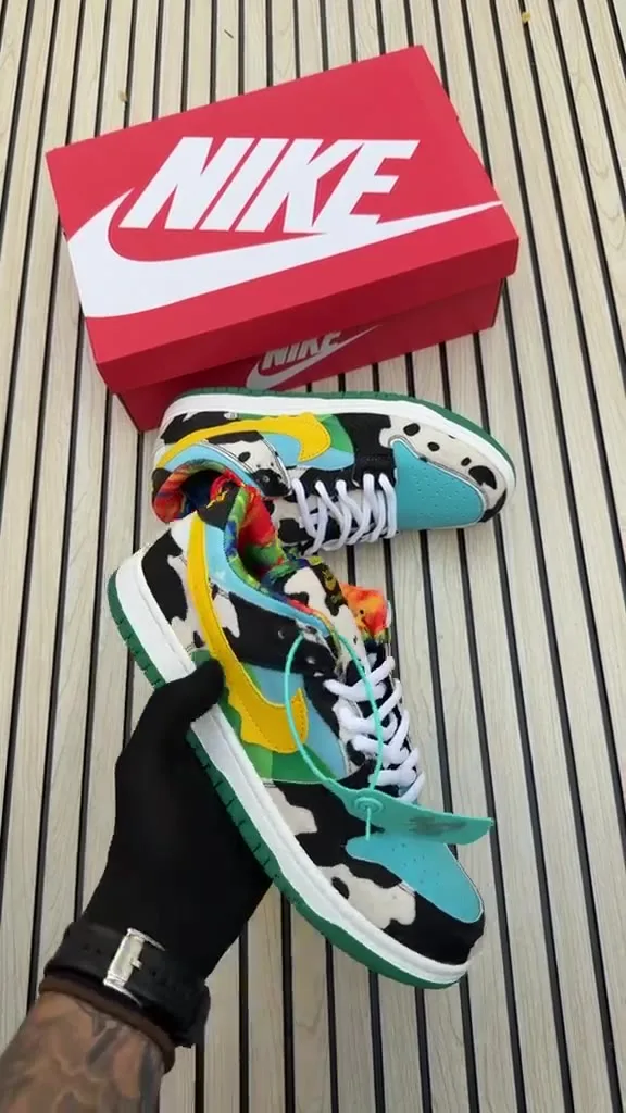 Nike SB Dunk Chunky Dunky Sneaker