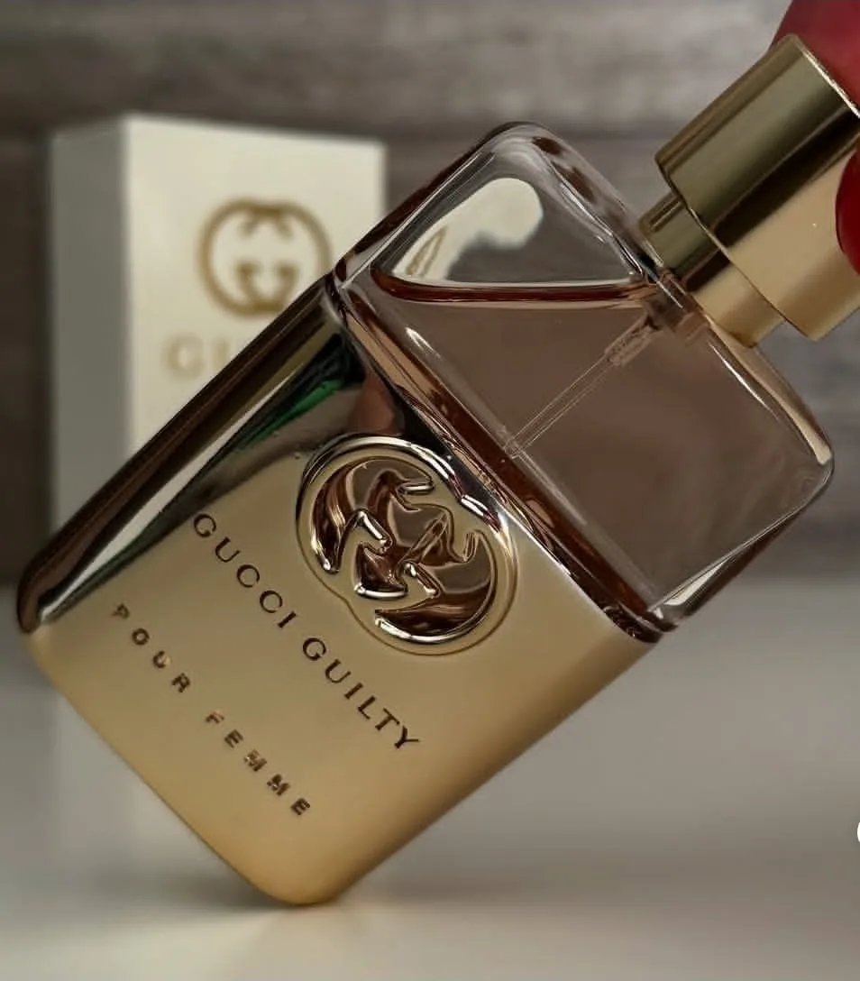 Gucci Guilty Pour Femme Eau De Parfum 50ml