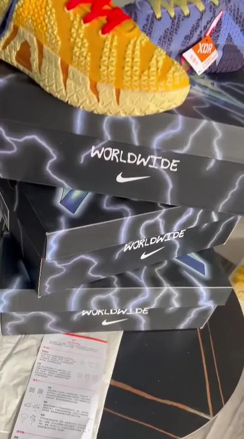 Nike Shoe — MatzHub footwear