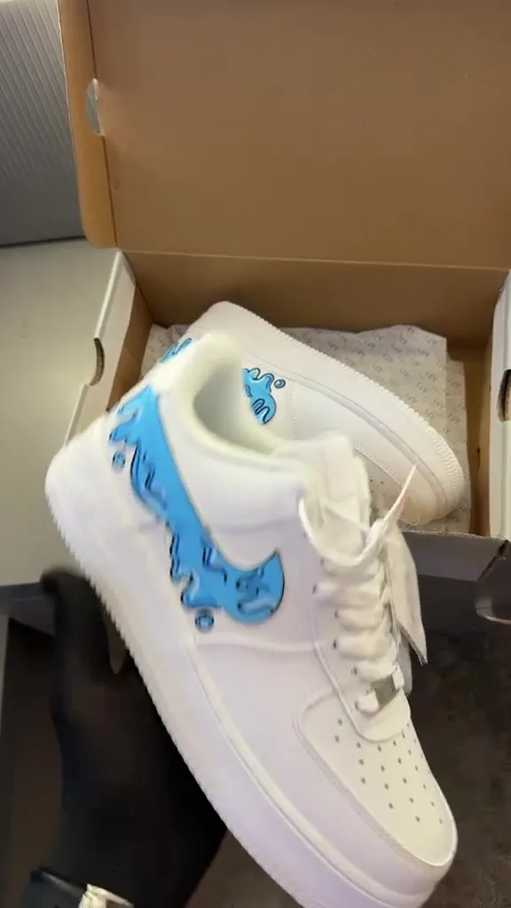 Nike Airforce One Footwear